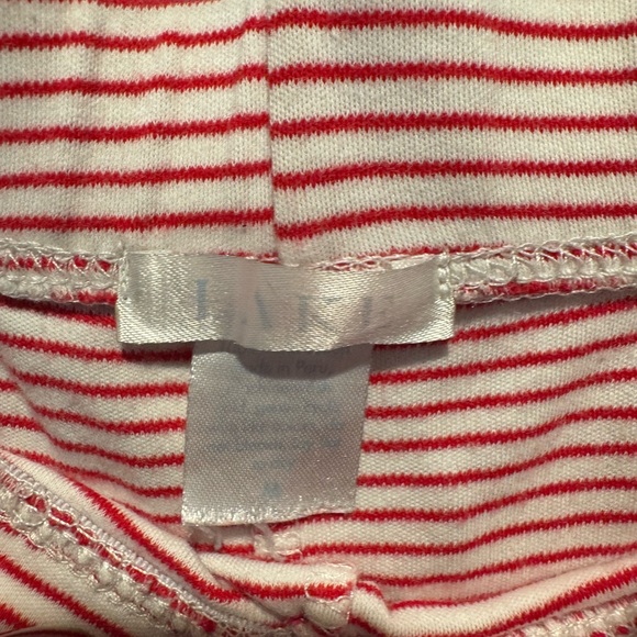 Red & White Striped Tee or Top - Picture 2 of 6
